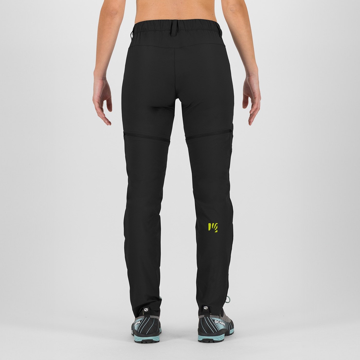 BOSCONERO W ZIP-OFF PANTS - KARPOS