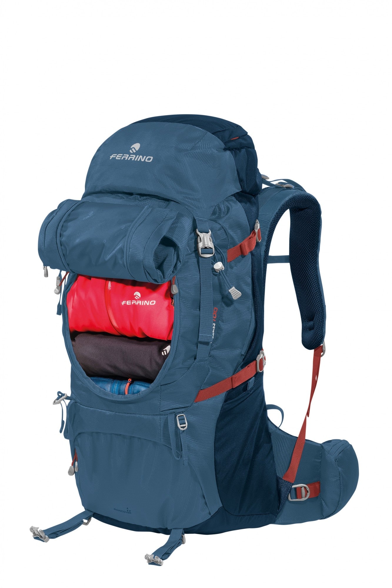 TRANSALP 100L - ZAINO DA BACKPACKING - FERRINO