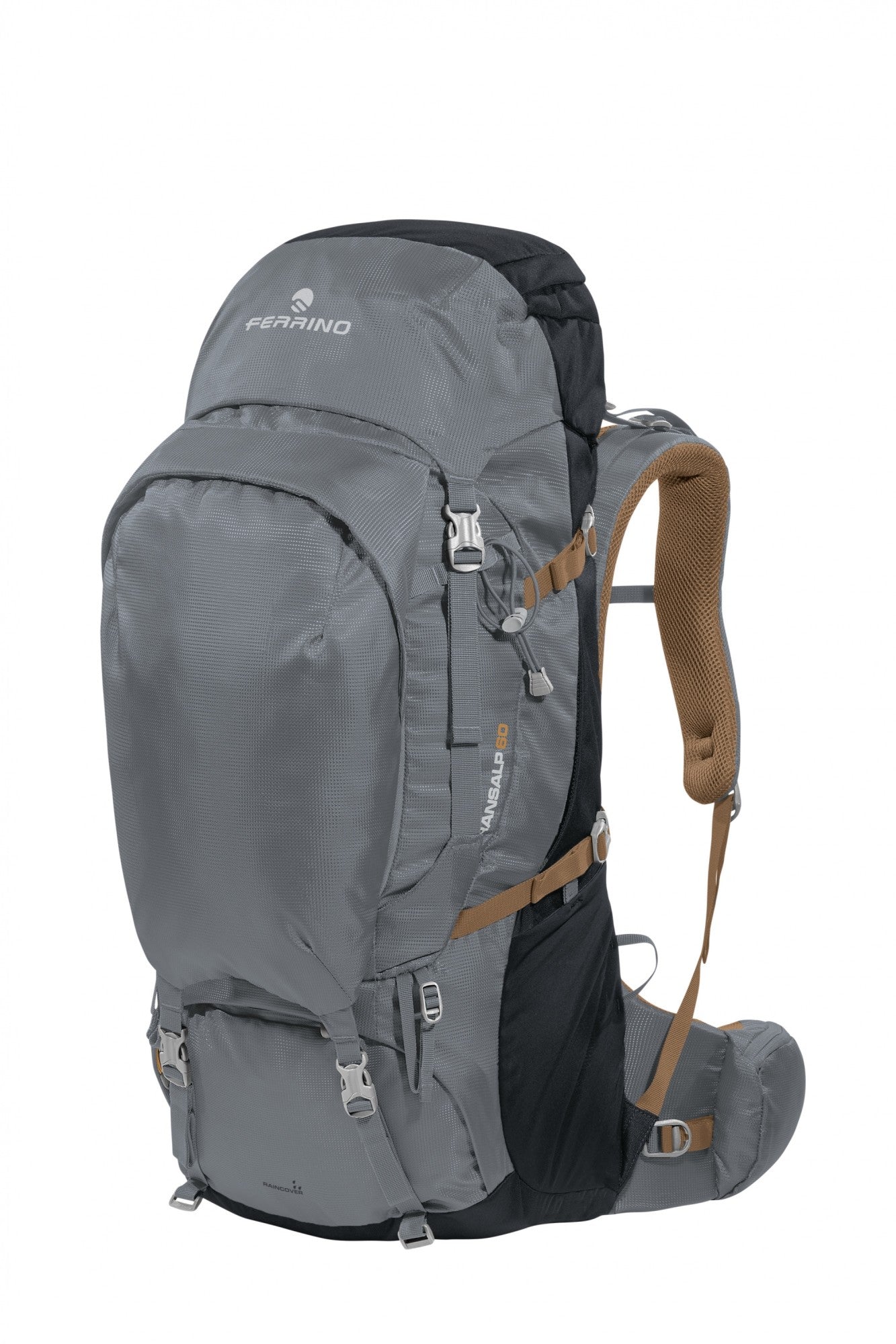 TRANSALP 60L - ZAINO DA BACKPACKING - FERRINO