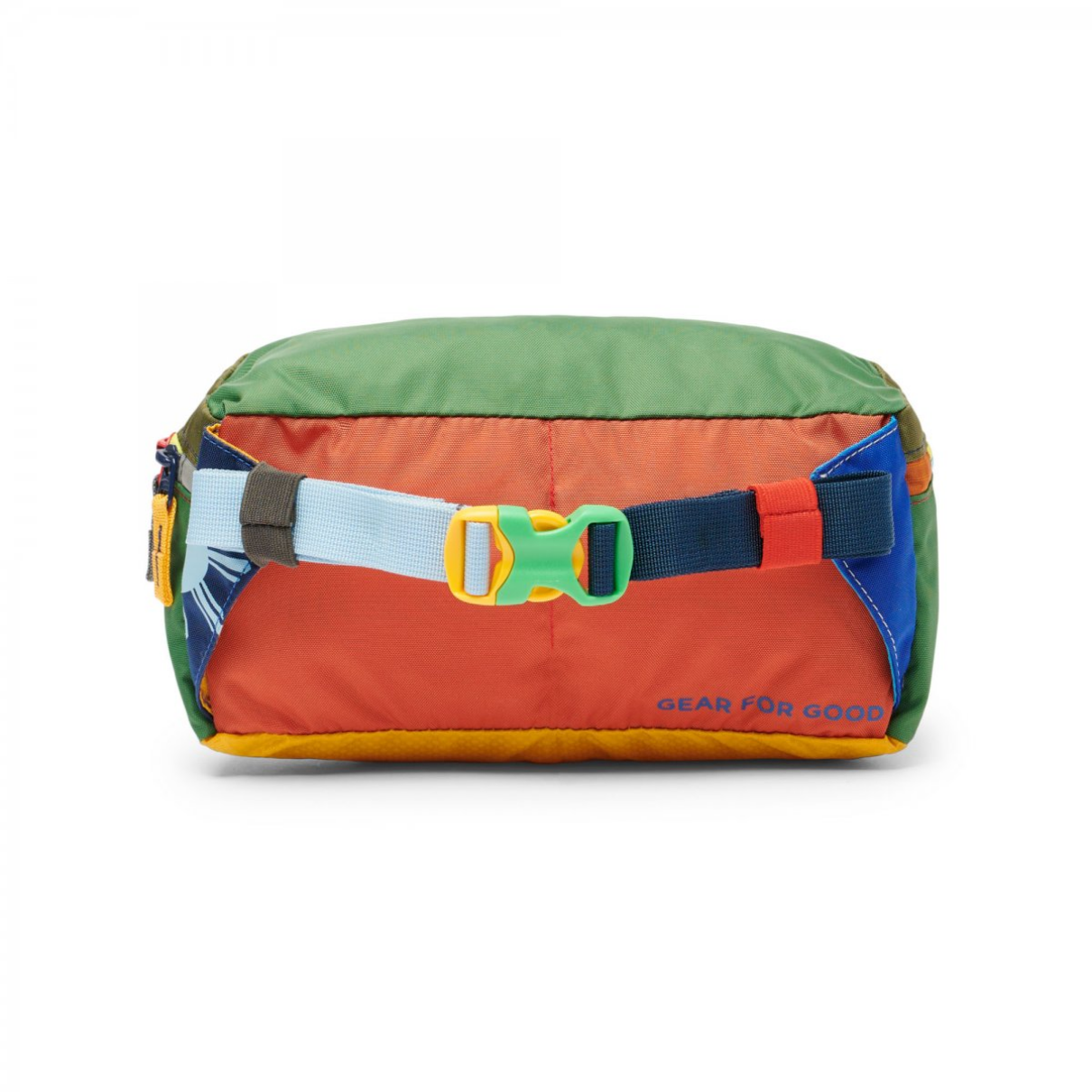 Bataan 3L Fanny Pack - Del Dia - COTOPAXI