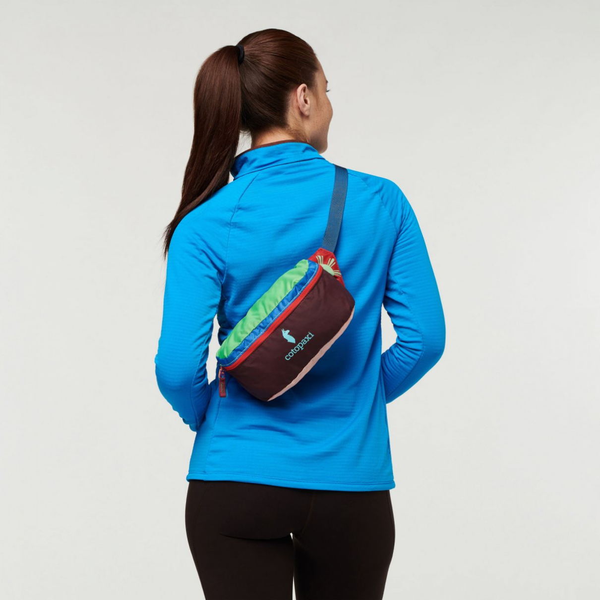 Bataan 3L Fanny Pack - Del Dia - COTOPAXI