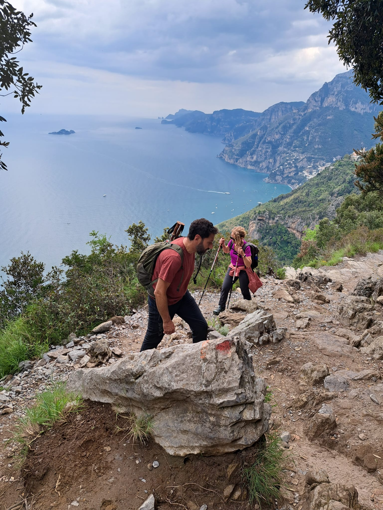 Viaggio in Costiera Amalfitana
