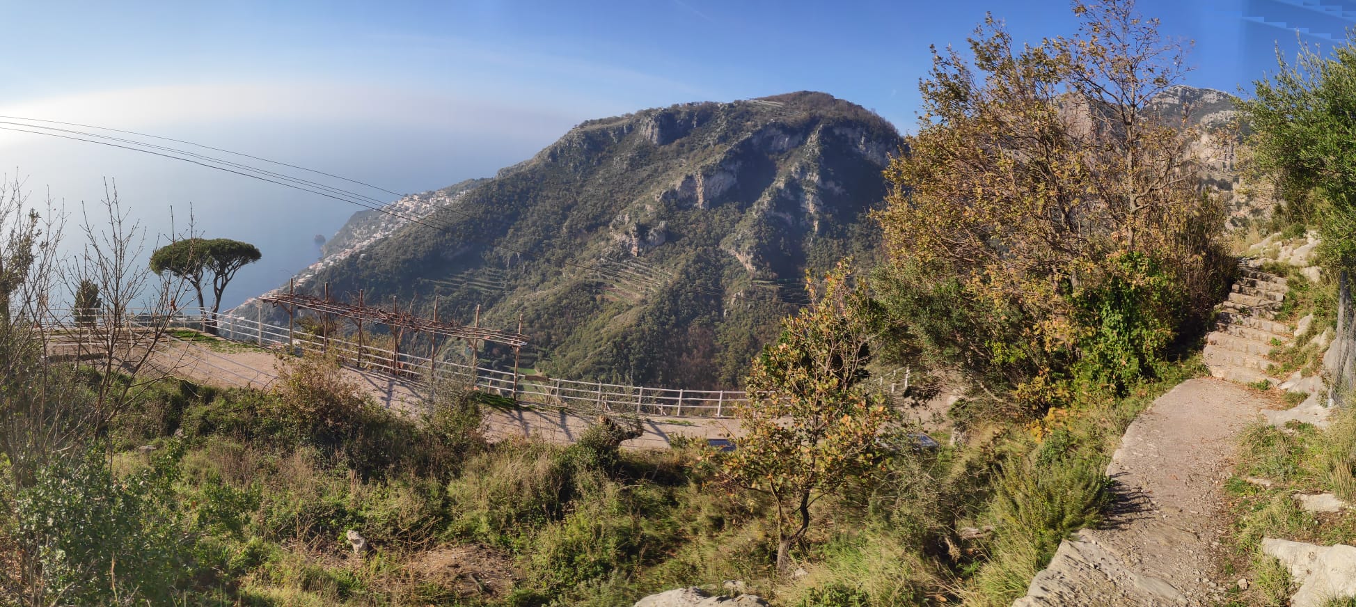 Viaggio in Costiera Amalfitana