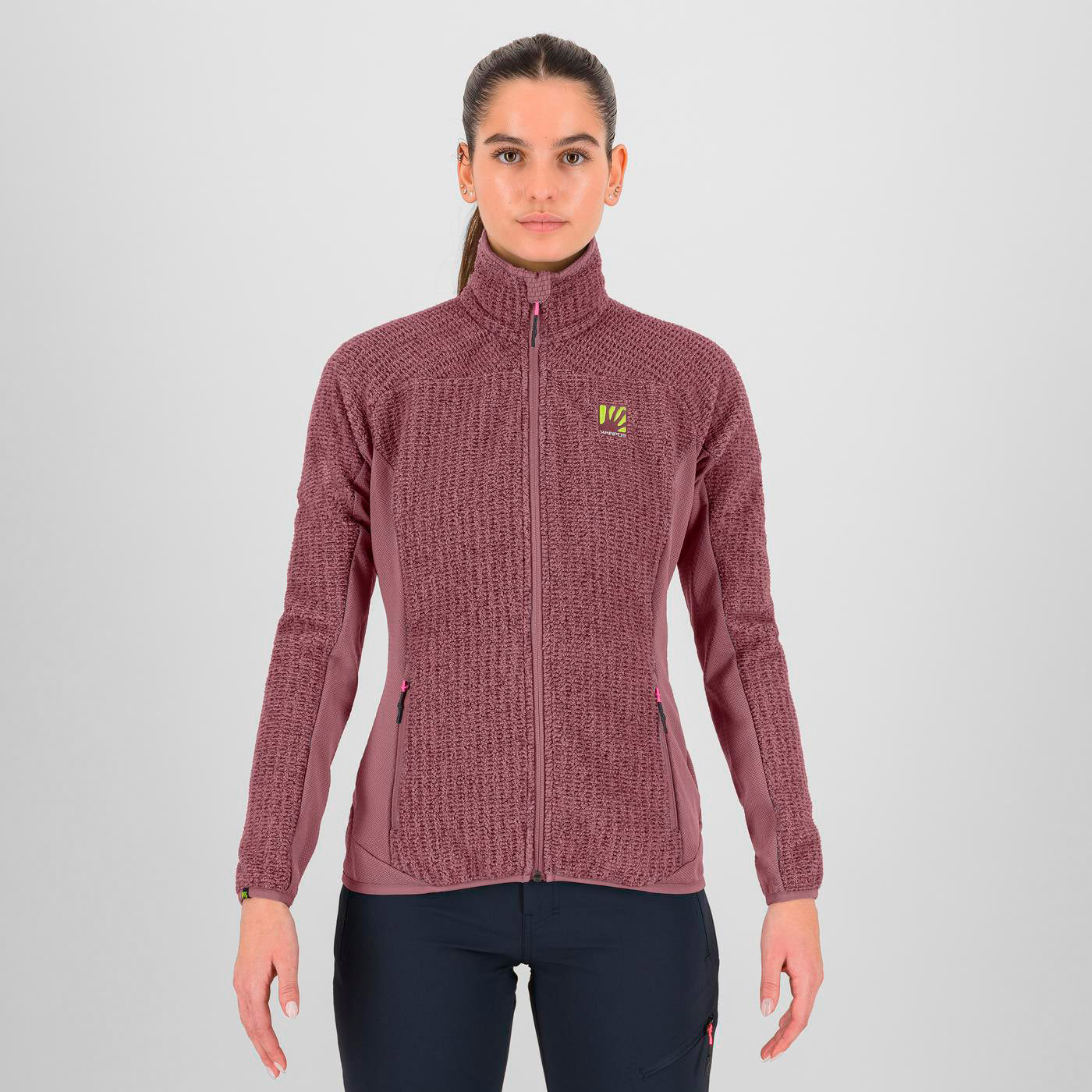 FLEECE SPOOL - WMN - KARPOS