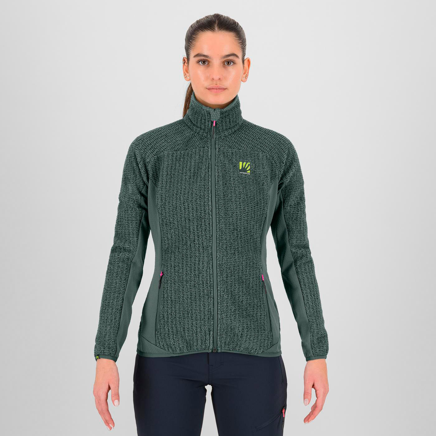 FLEECE SPOOL - WMN - KARPOS