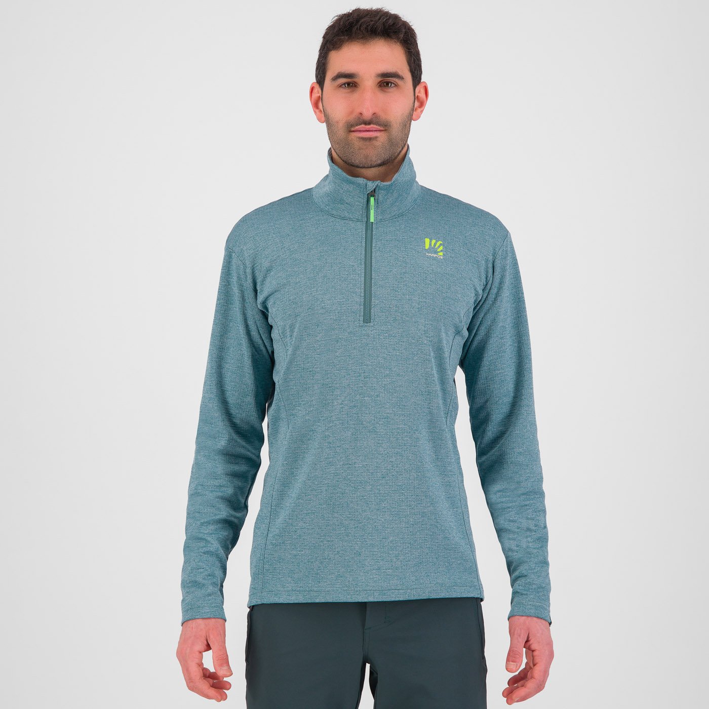 PIZZOCCO HALF ZIP FLEECE - KARPOS