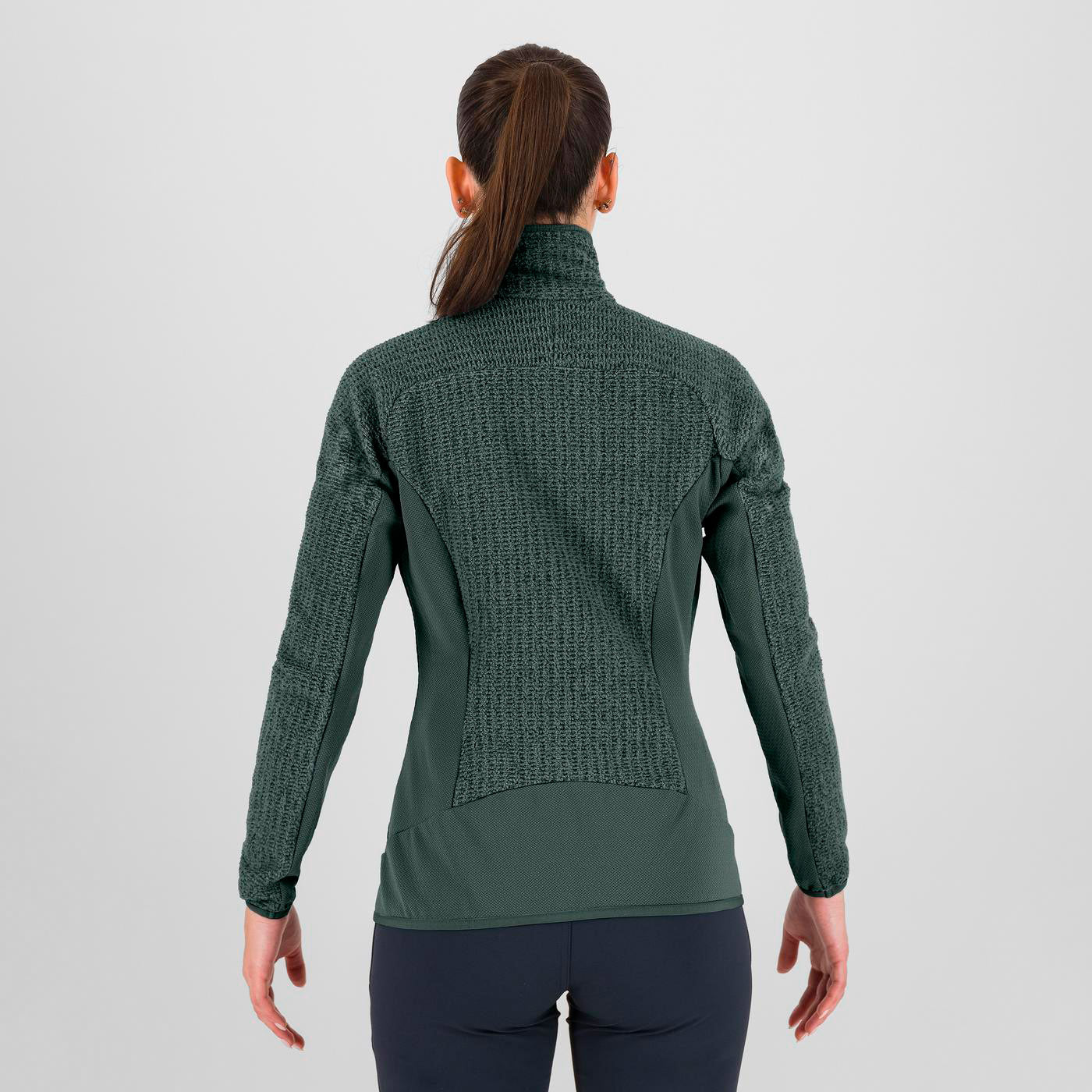 FLEECE SPOOL - WMN - KARPOS