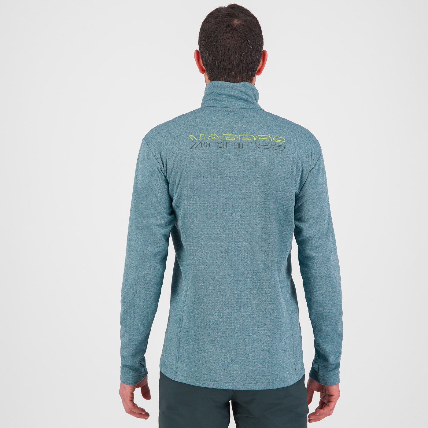 PIZZOCCO HALF ZIP FLEECE - KARPOS