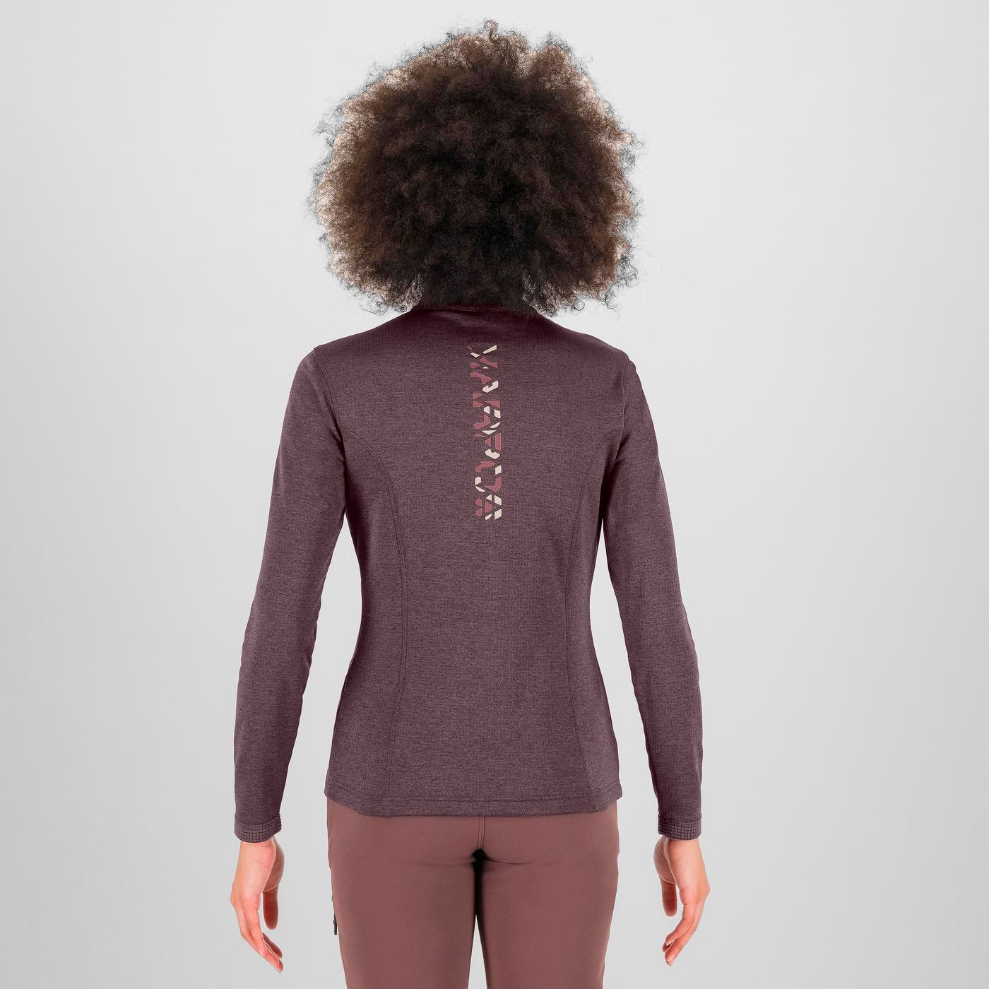 PIZZOCCO HALF ZIP FLEECE - KARPOS