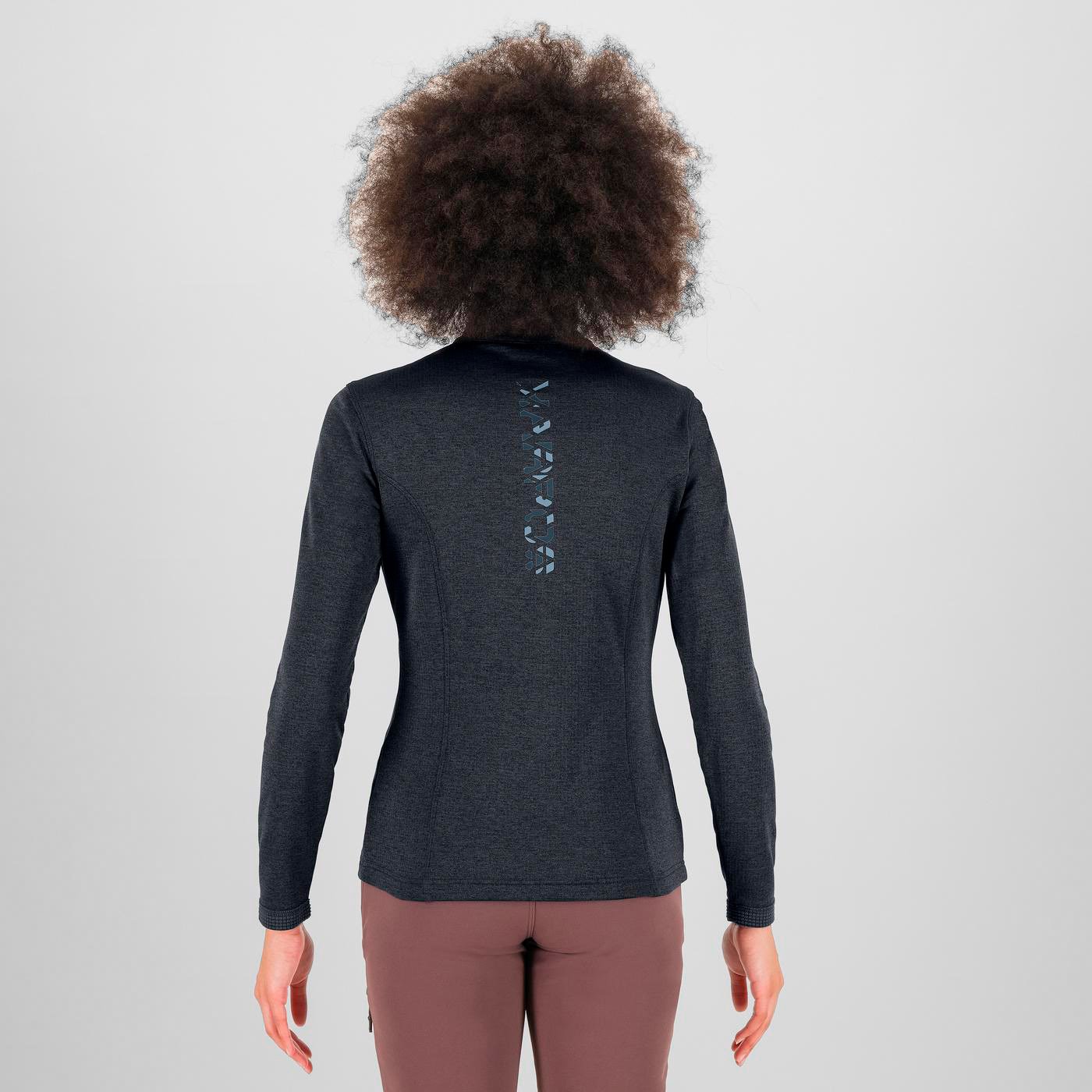 PIZZOCCO HALF ZIP FLEECE - KARPOS