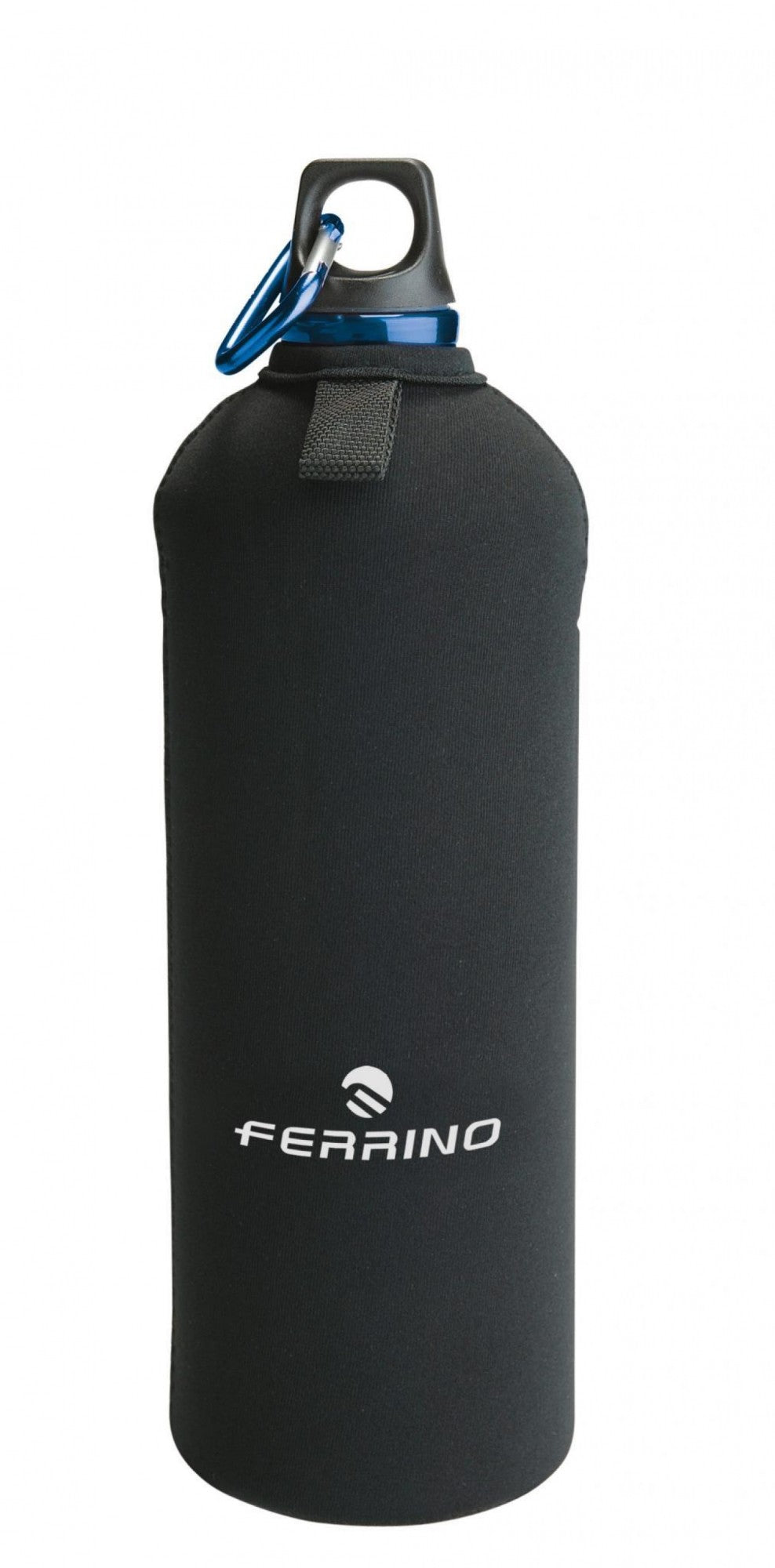 BOUTEILLE EN ALUMINIUM ET HOUSSE EN NÉOPRÈNE - FERRINO