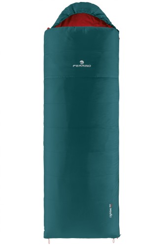 Sacco a pelo -  SACCO LIGHTECH SSQ 950 - Ferrino