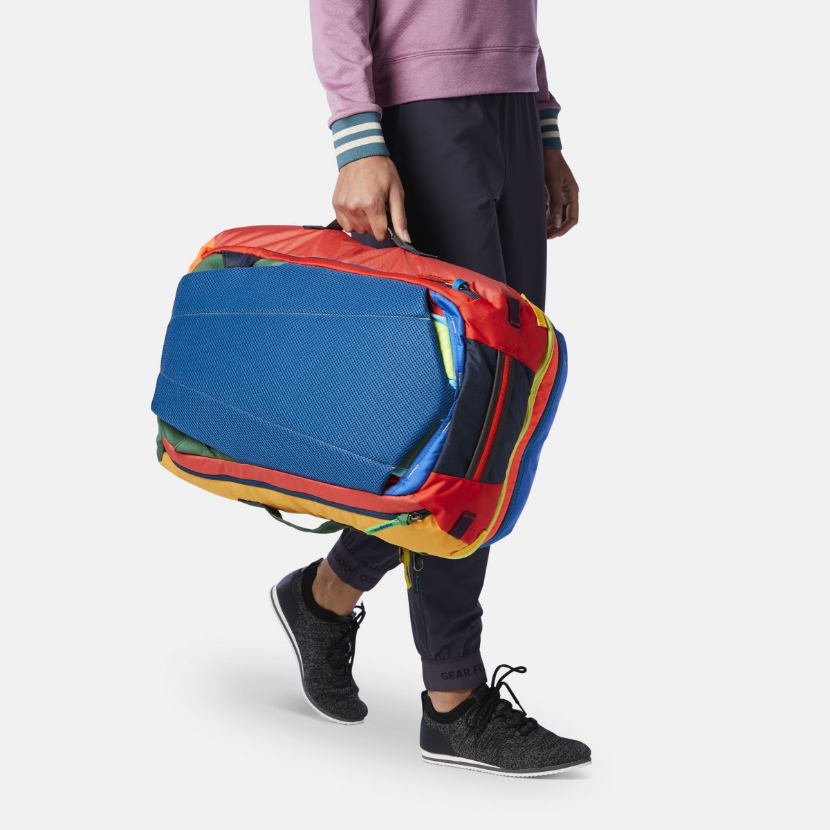 Sac de voyage Allpa 35L - Del Dìa - COTOPAXI
