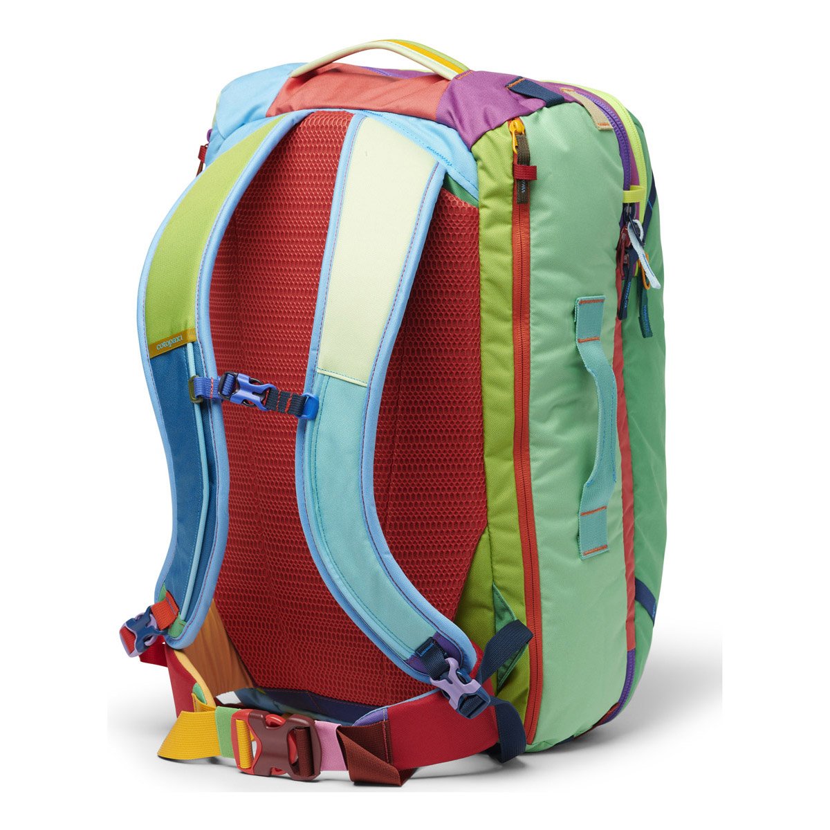 Allpa 35L Travel Pack - Del Dìa - COTOPAXI