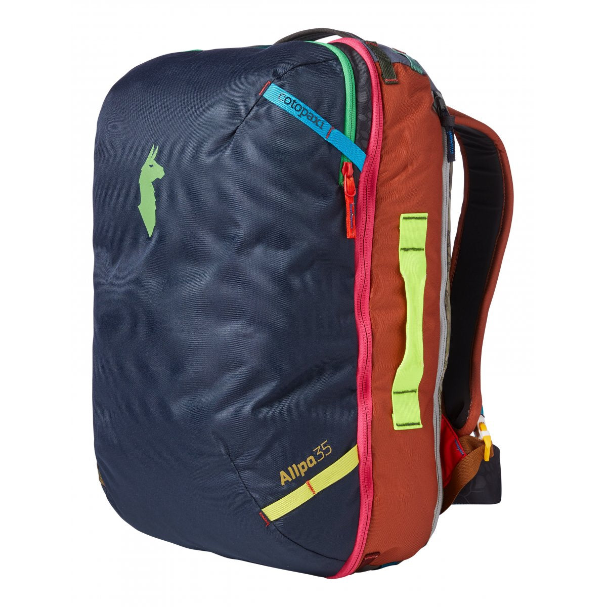 Allpa 35L Travel Pack - Del Dìa - COTOPAXI