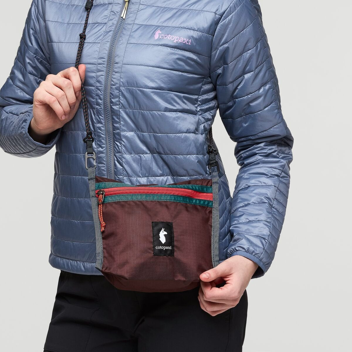 LIST 2L - SHOULDER BAG - COTOPAXI 