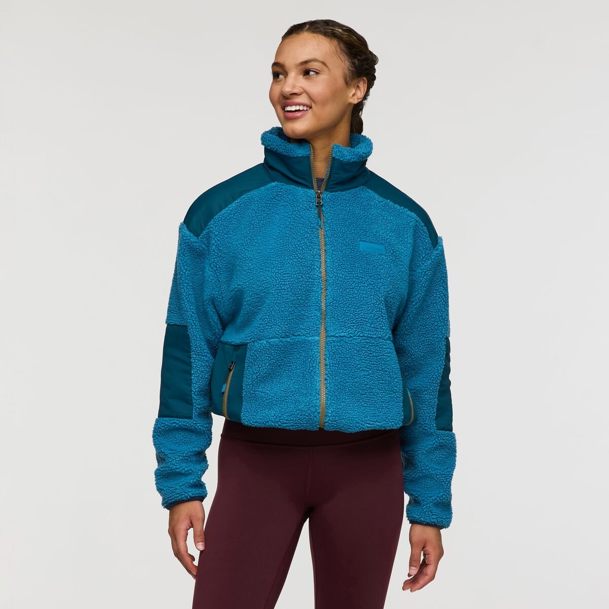 BACANO JACKET - COTOPAXI 