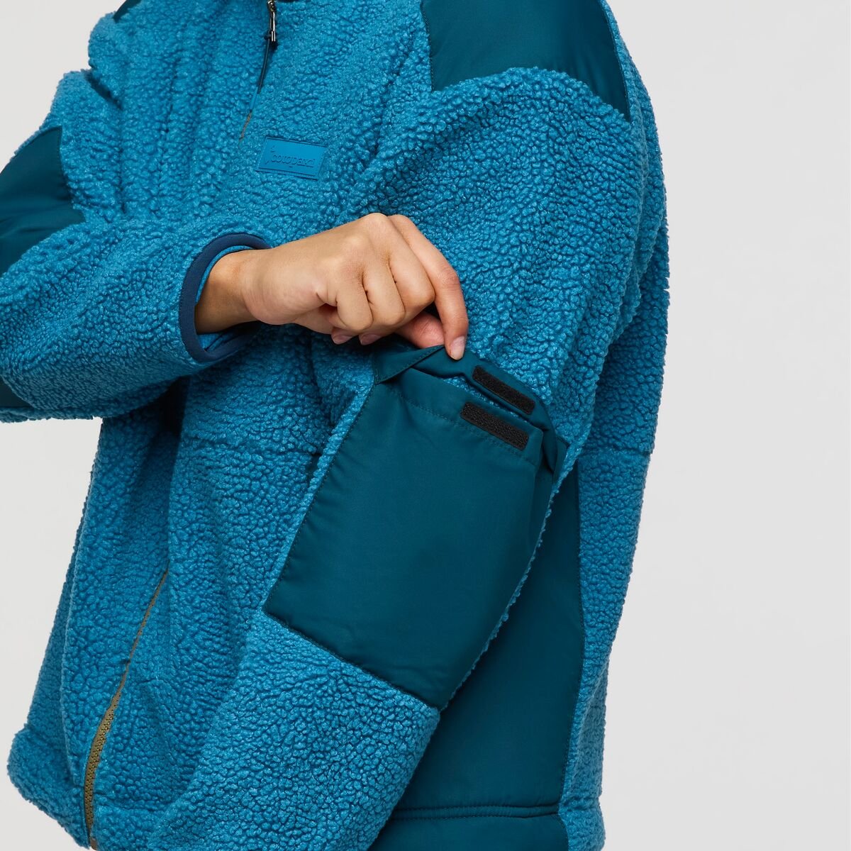 BACANO JACKET - COTOPAXI 