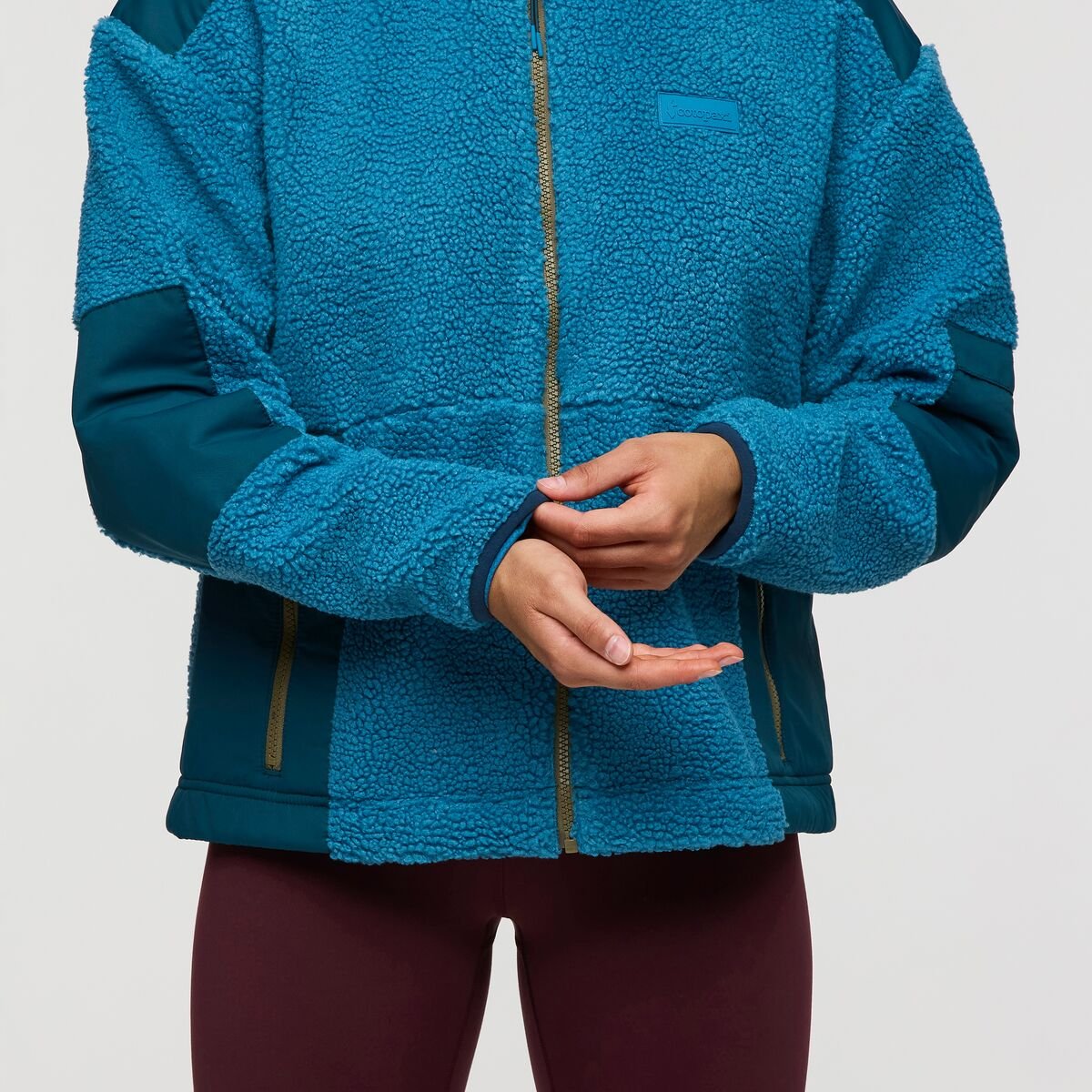 BACANO JACKET - COTOPAXI 