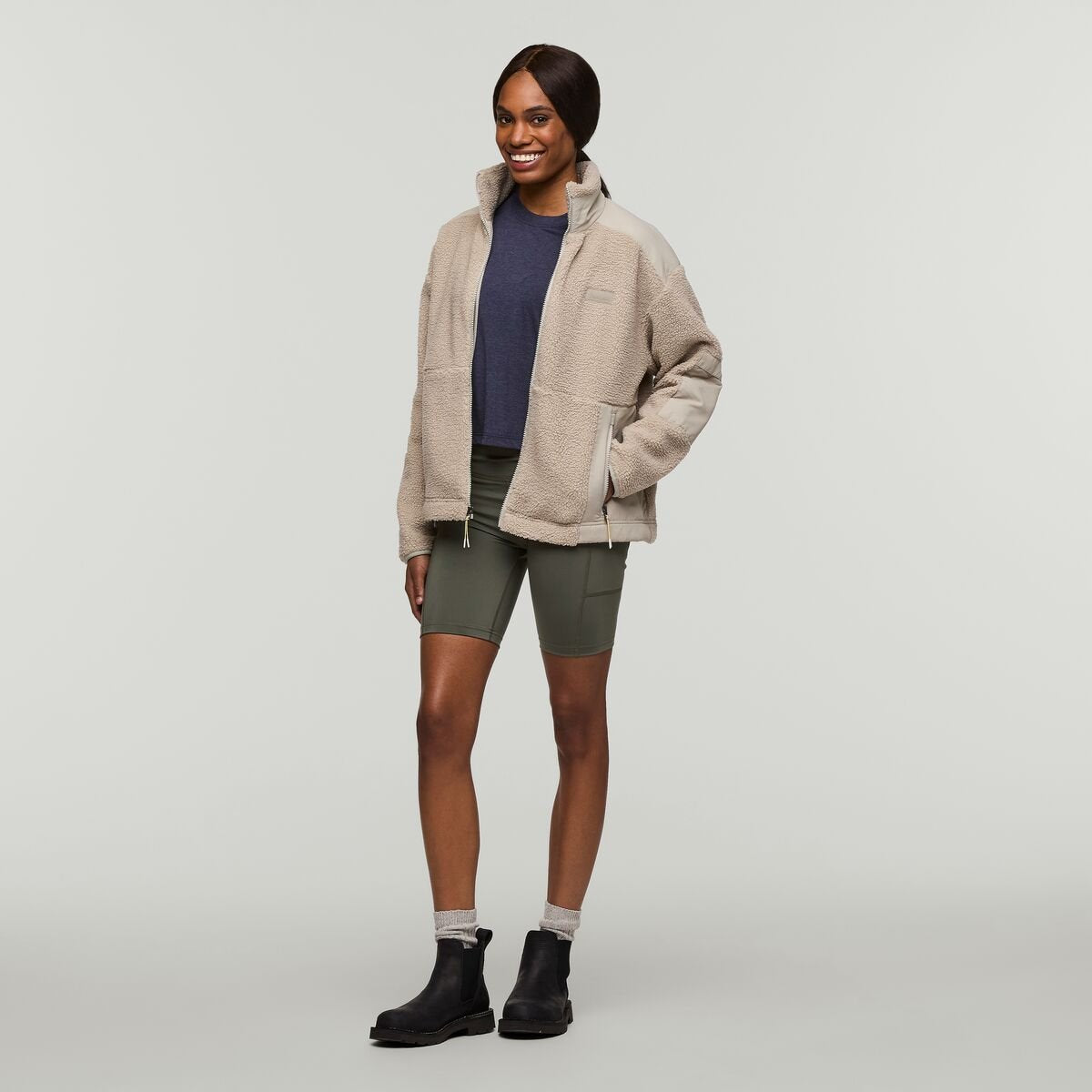 BACANO JACKET - COTOPAXI 