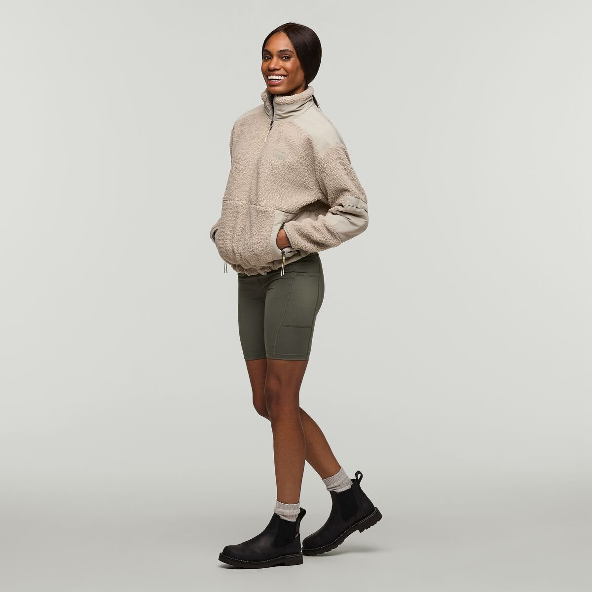 BACANO JKT - COTOPAXI