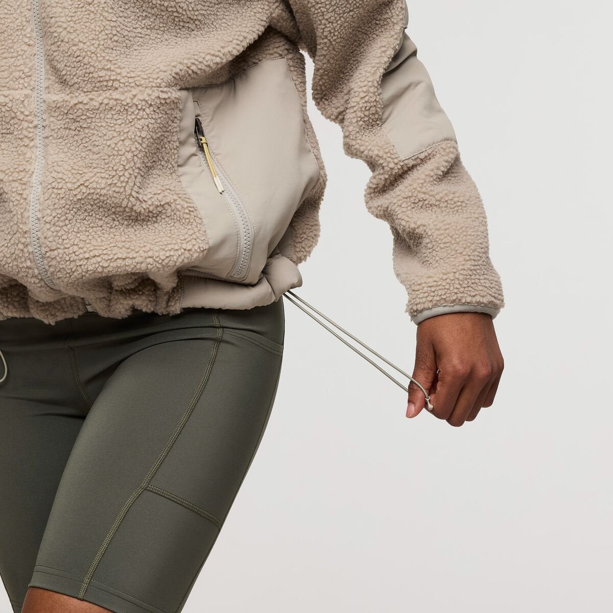BACANO JACKET - COTOPAXI 