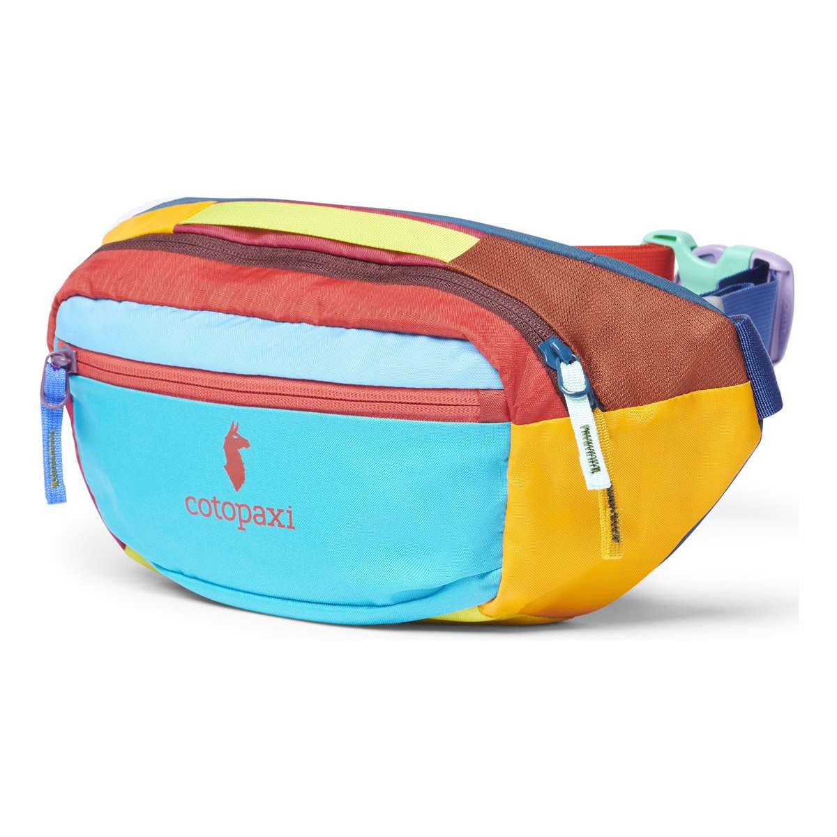 KAPAI 3L Hip-Pack - COTOPAXI