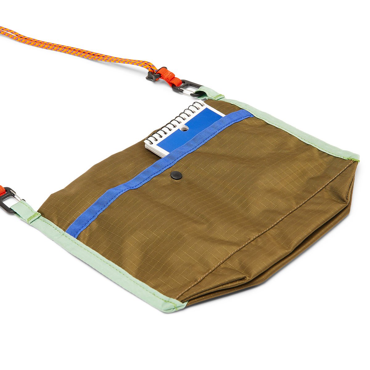 LIST 2L - SHOULDER BAG - COTOPAXI 
