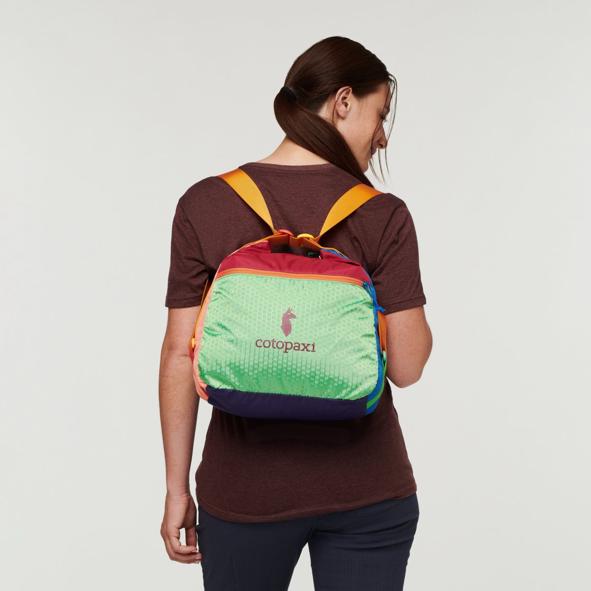 TAAL CONVERTIBLE TOTE - Del Dìa - COTOPAXI