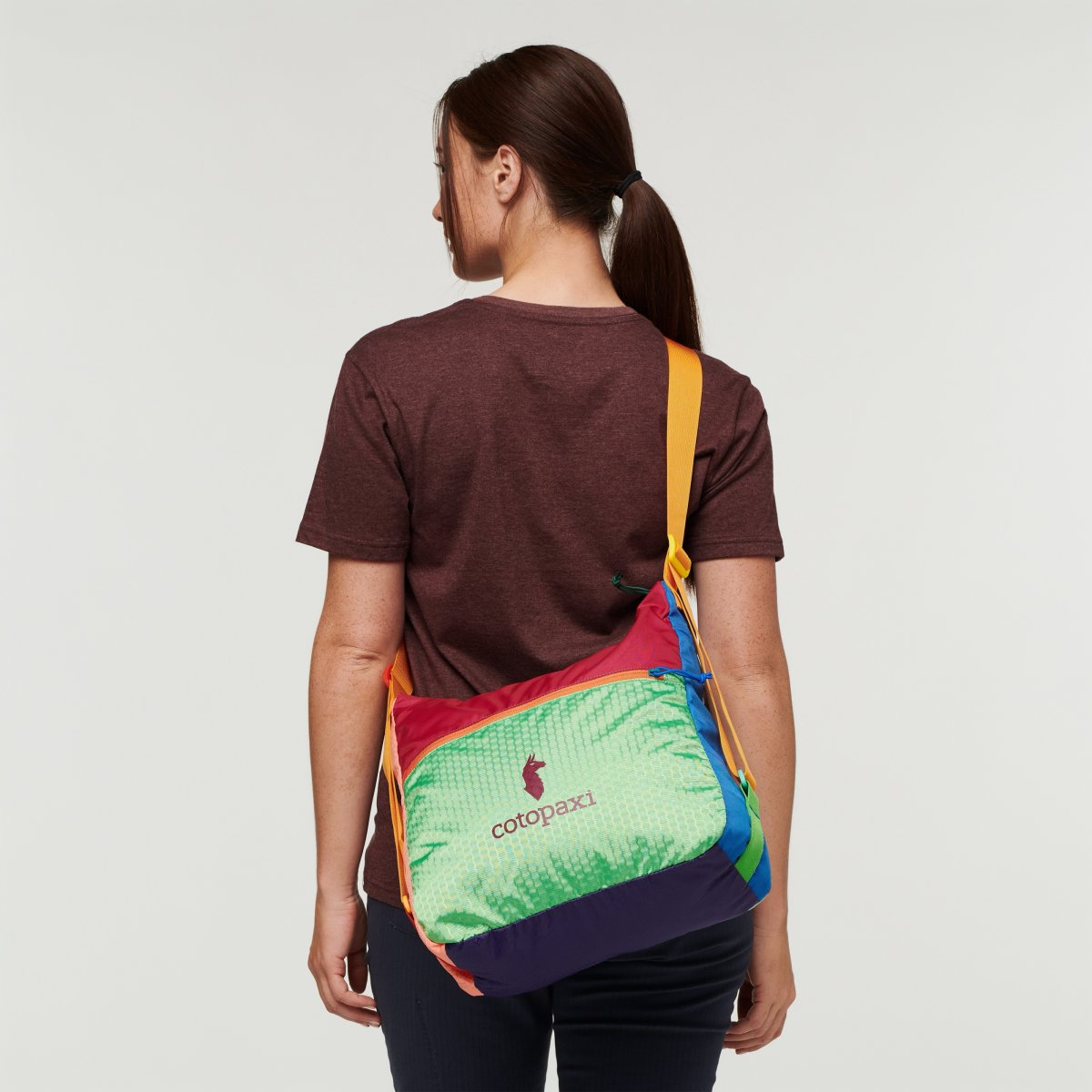 TAAL CONVERTIBLE TOTE - Del Dìa - COTOPAXI