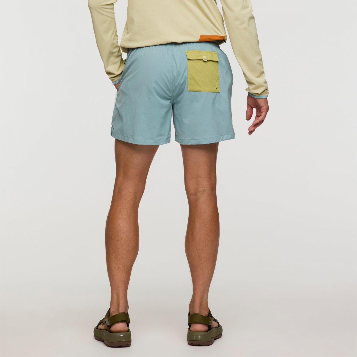 BRINCO 5" - SHORT - COTOPAXI