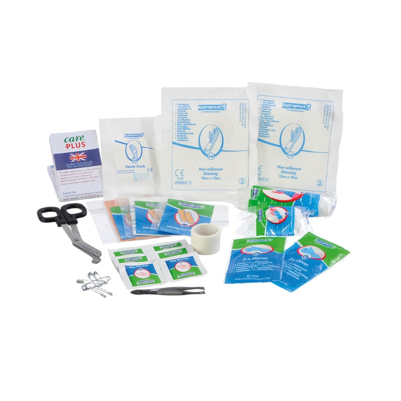 Care Plus - First Aid Kit Compact - Kit Primo Soccorso