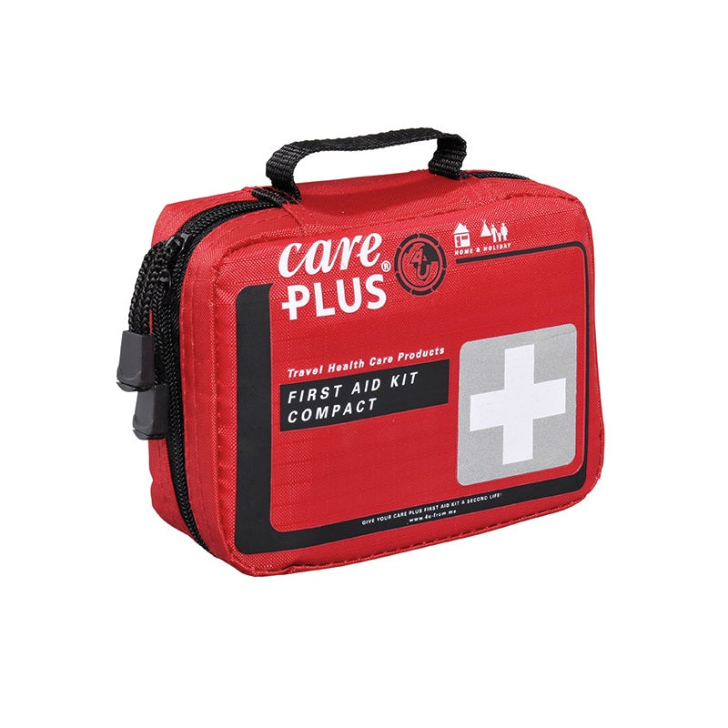 Care Plus - First Aid Kit Compact - Kit Primo Soccorso