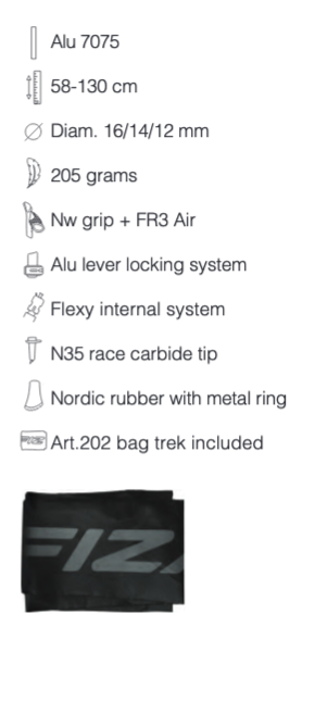 R-EVOLUTION BLEU + SAC - FIZAN