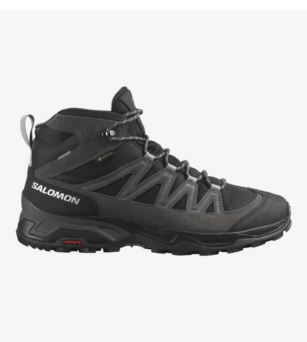 X WARD Leather MID GORE-TEX - SALOMON