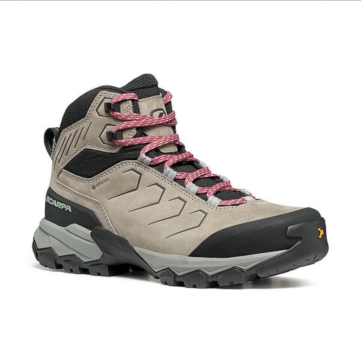 MORAINE MID PRO GTX WMN - SHOE