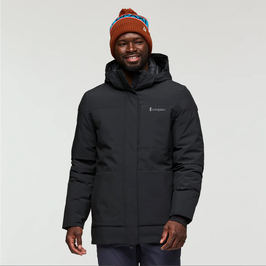 CALIDEZ DOWN - PARKA - COTOPAXI