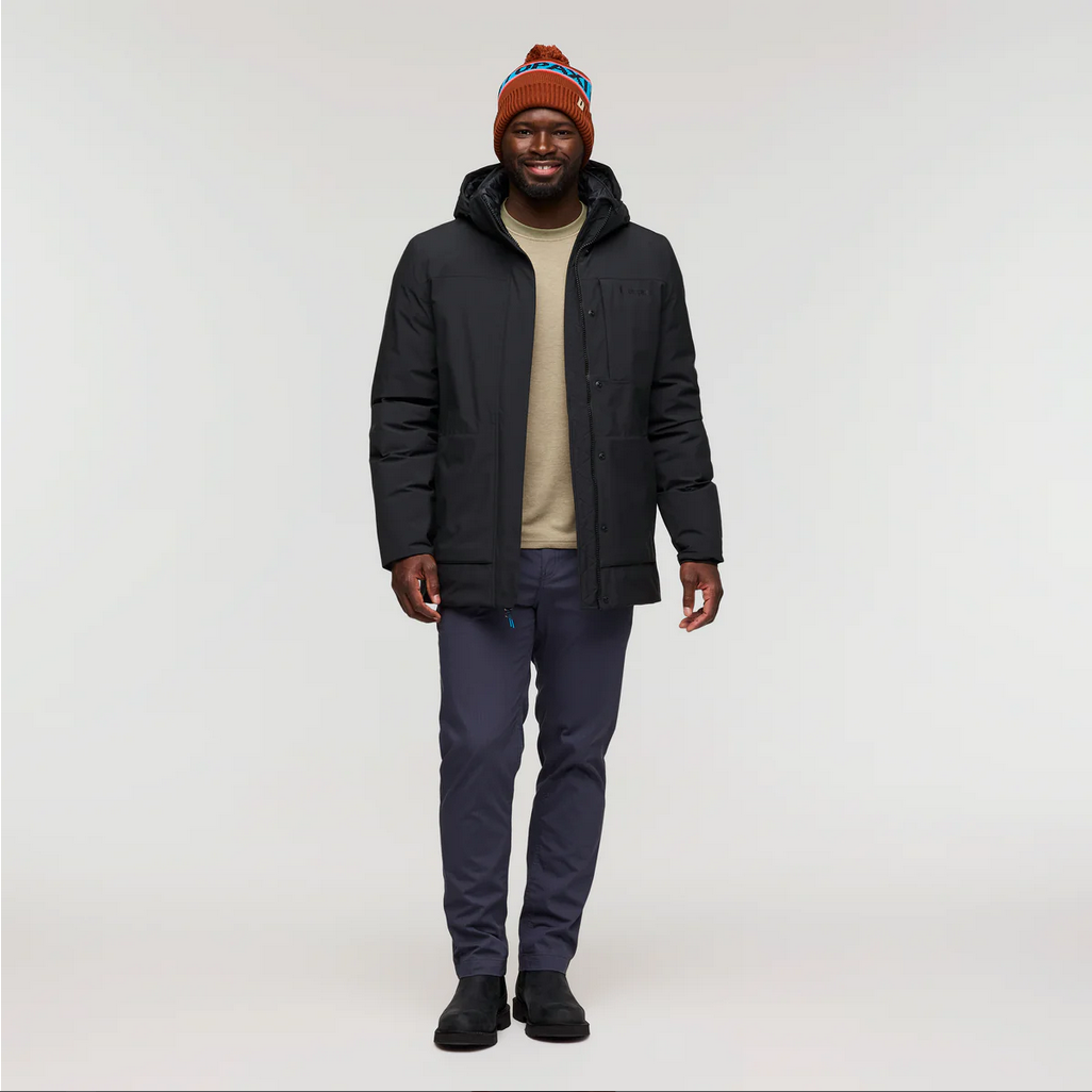CALIDEZ DOWN - PARKA - COTOPAXI
