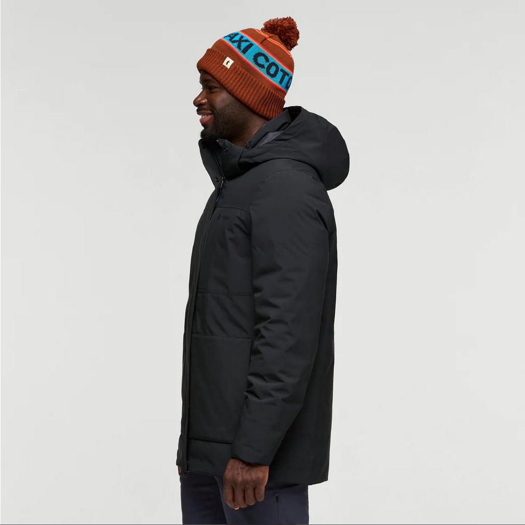 CALIDEZ DOWN - PARKA - COTOPAXI