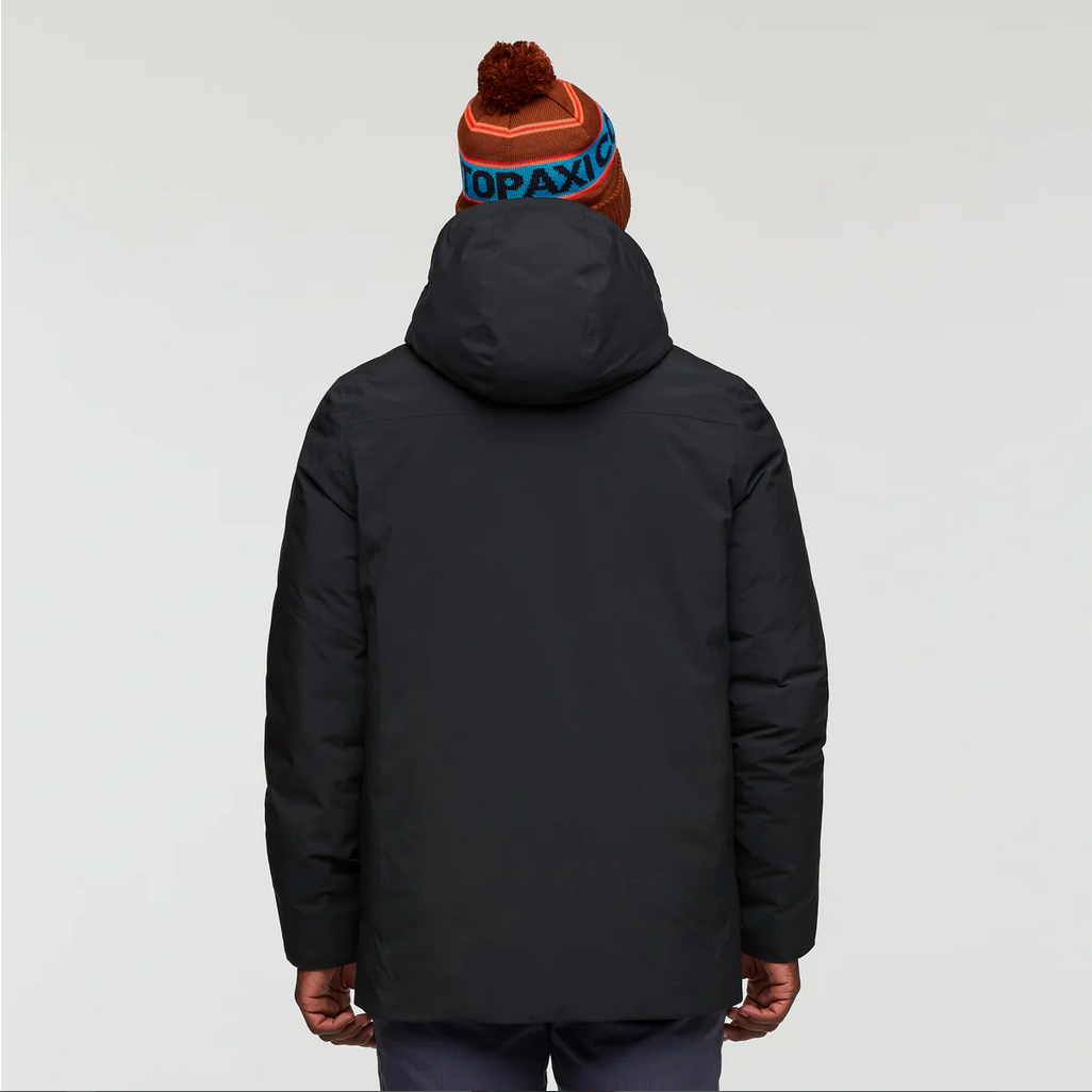 CALIDEZ DOWN - PARKA - COTOPAXI