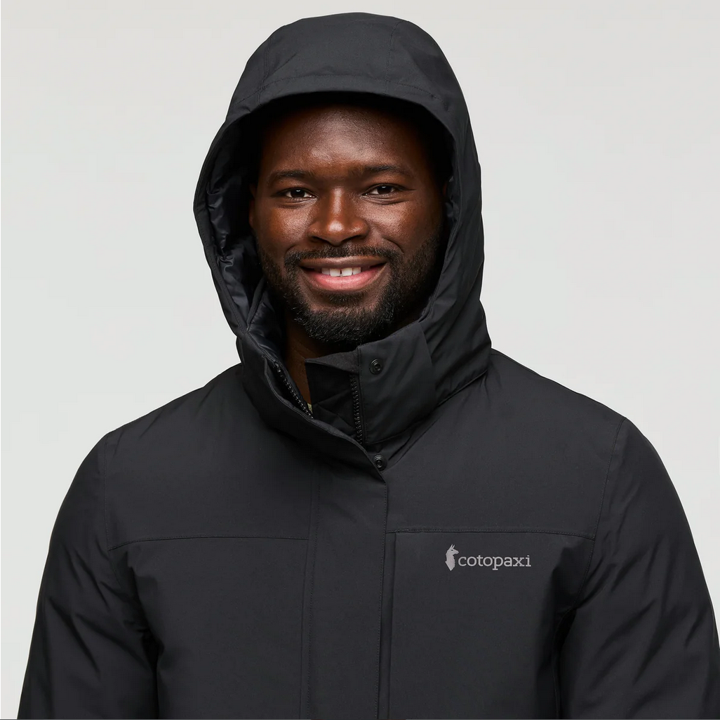 CALIDEZ DOWN - PARKA - COTOPAXI