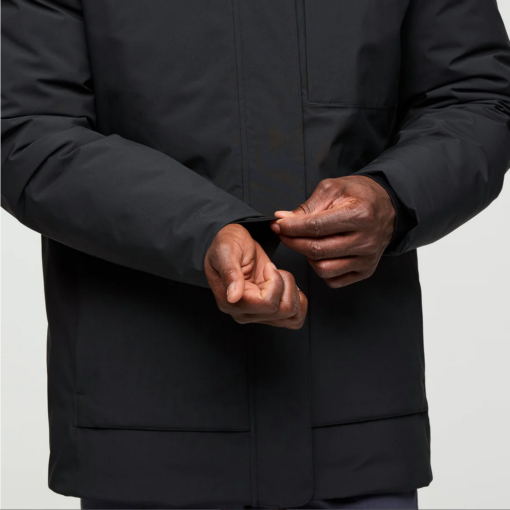 CALIDEZ DOWN - PARKA - COTOPAXI