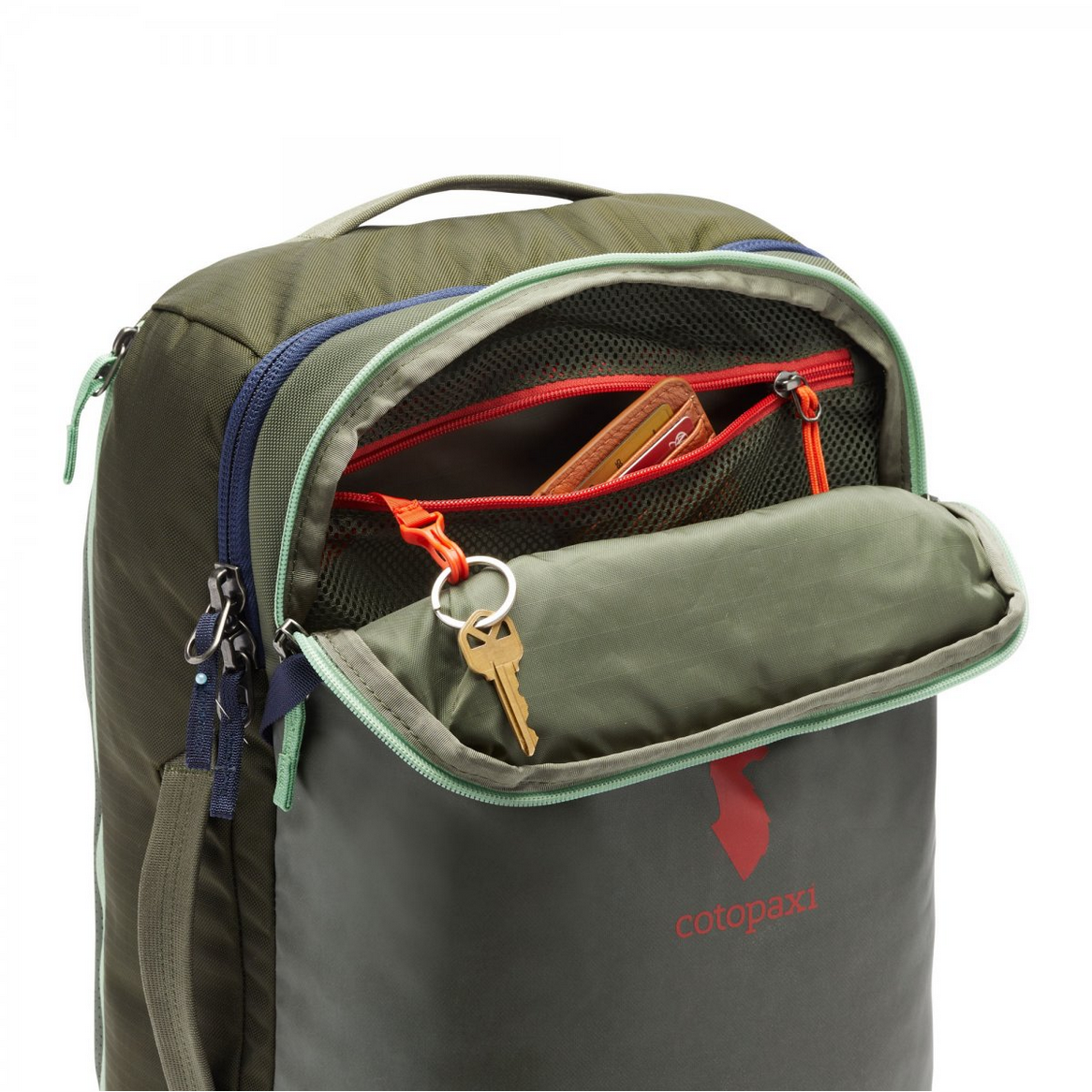 ALLPA 28L - COTOPAXI - ZAINO