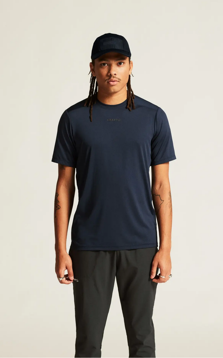 ADV essence Ss Tee 2 M - T-SHIRT - CRAFT