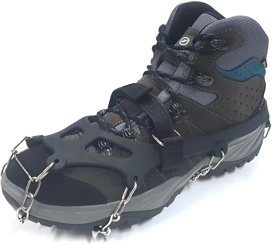 CRAMPONS - FIZAN - CRAMPONS GLACE/NEIGE