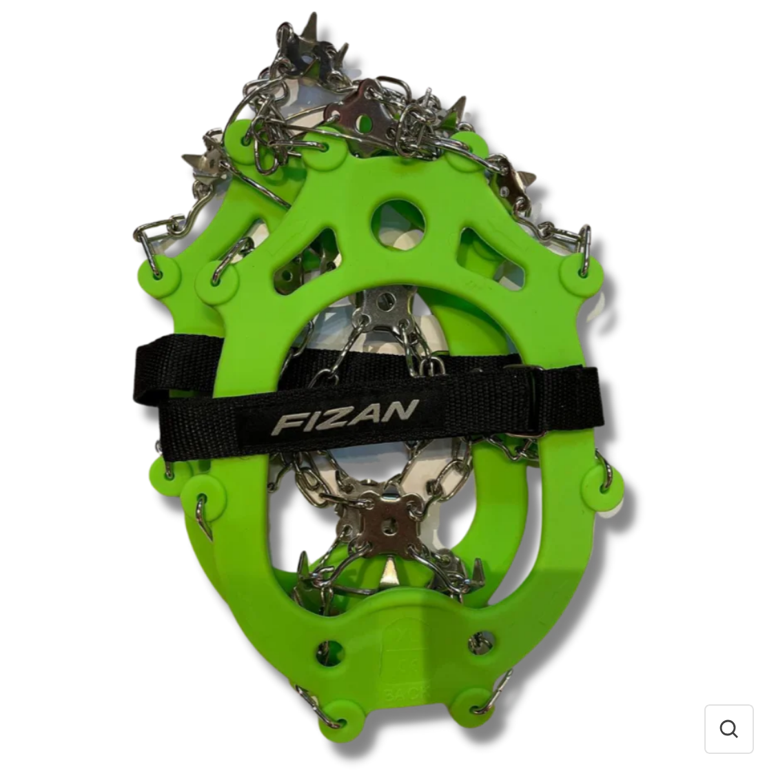 CRAMPONS - FIZAN - CRAMPONS GLACE/NEIGE