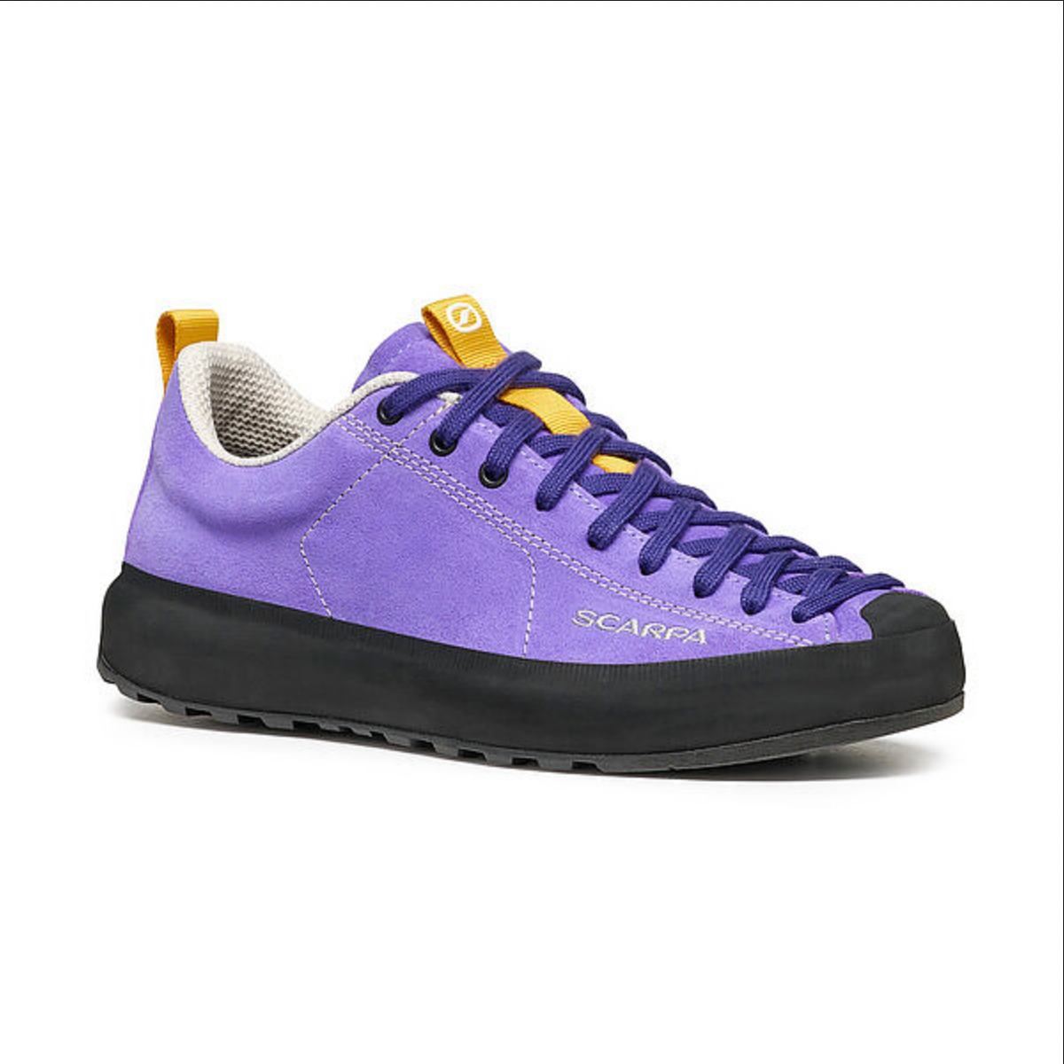 CHAUSSURE EN DAIM MOJITO
