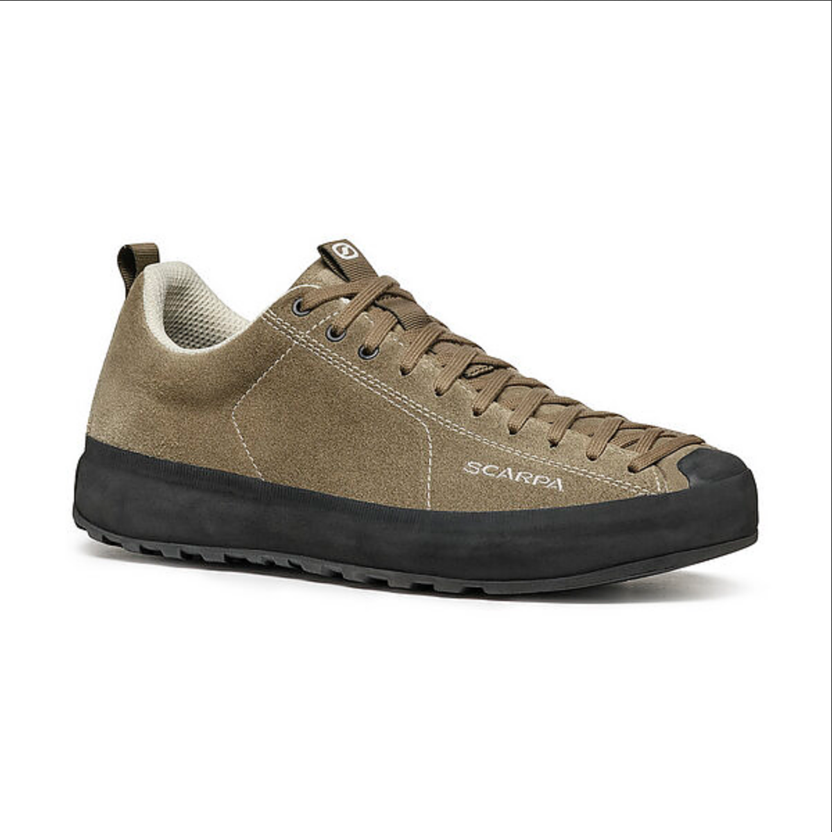 CHAUSSURE EN DAIM MOJITO