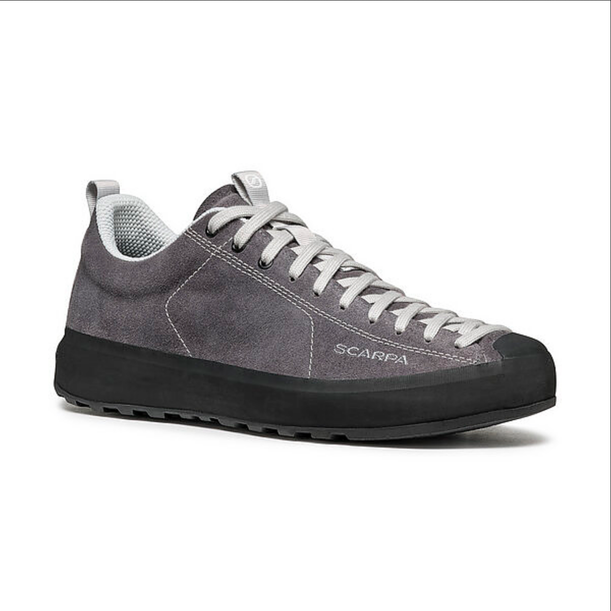 CHAUSSURE EN DAIM MOJITO