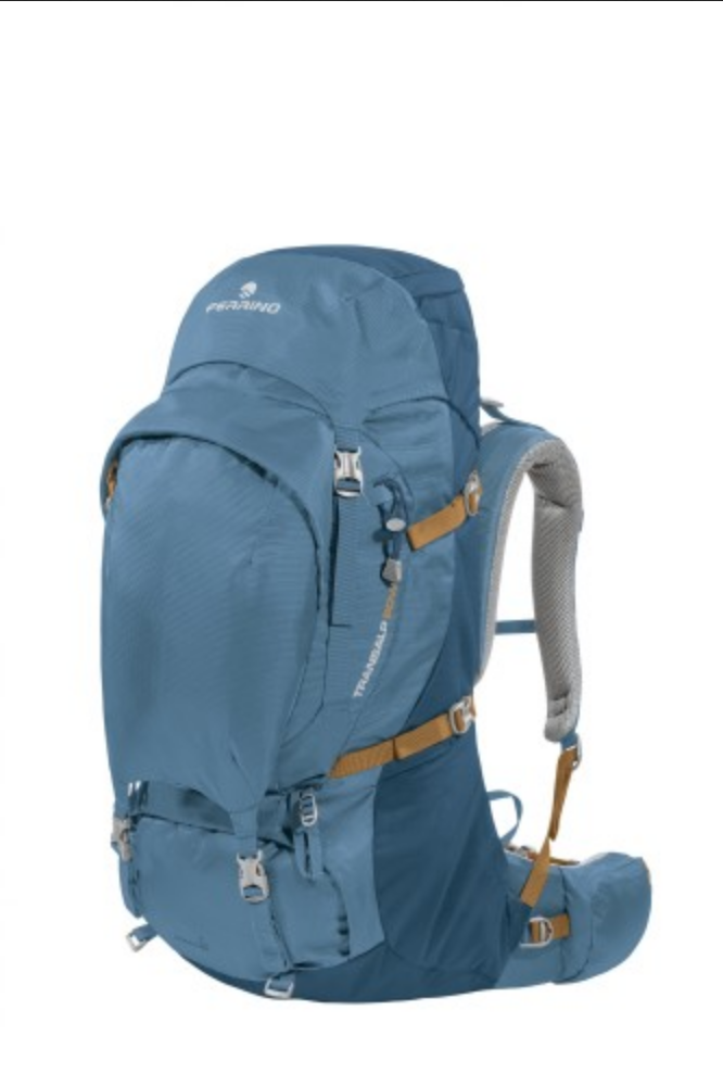 ZAINO TECNICO ROMA TREKKING OUTDOOR FERRINO